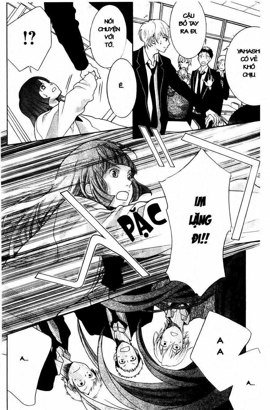 Kyou No Kira-Kun - Chapter 25 - Trang 33