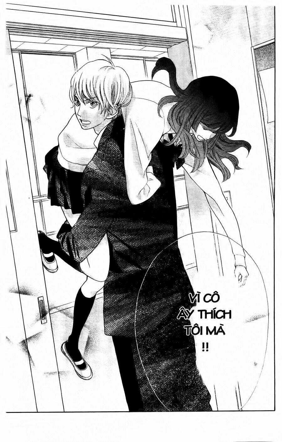 Kyou No Kira-Kun - Chapter 25 - Trang 34