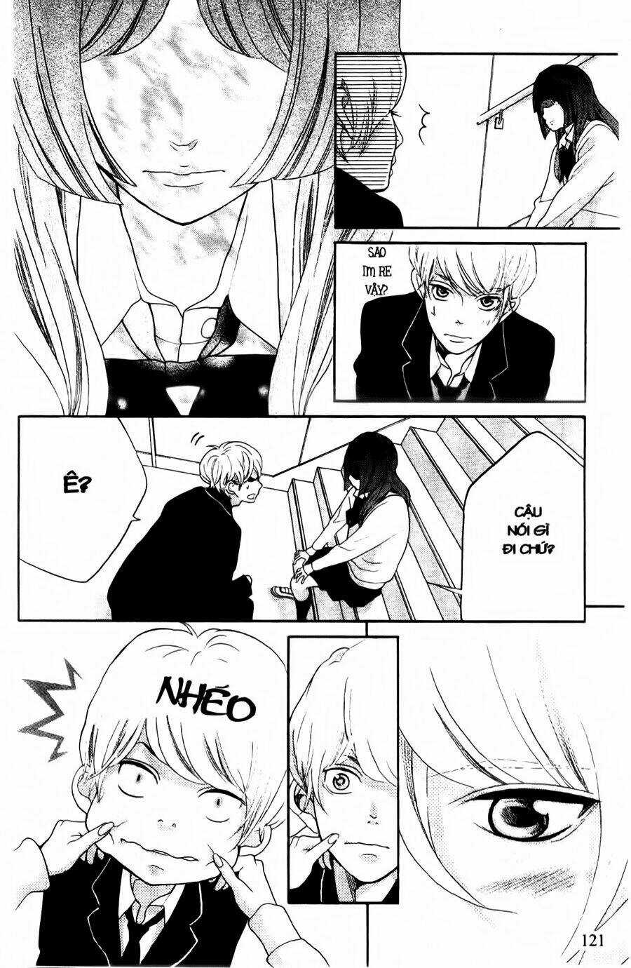 Kyou No Kira-Kun - Chapter 25 - Trang 37