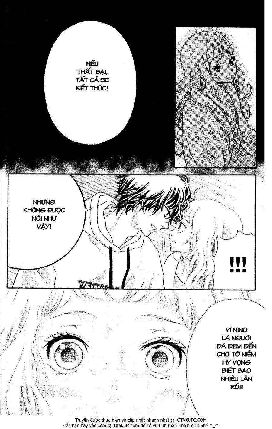 Kyou No Kira-Kun - Chapter 27 - Trang 7