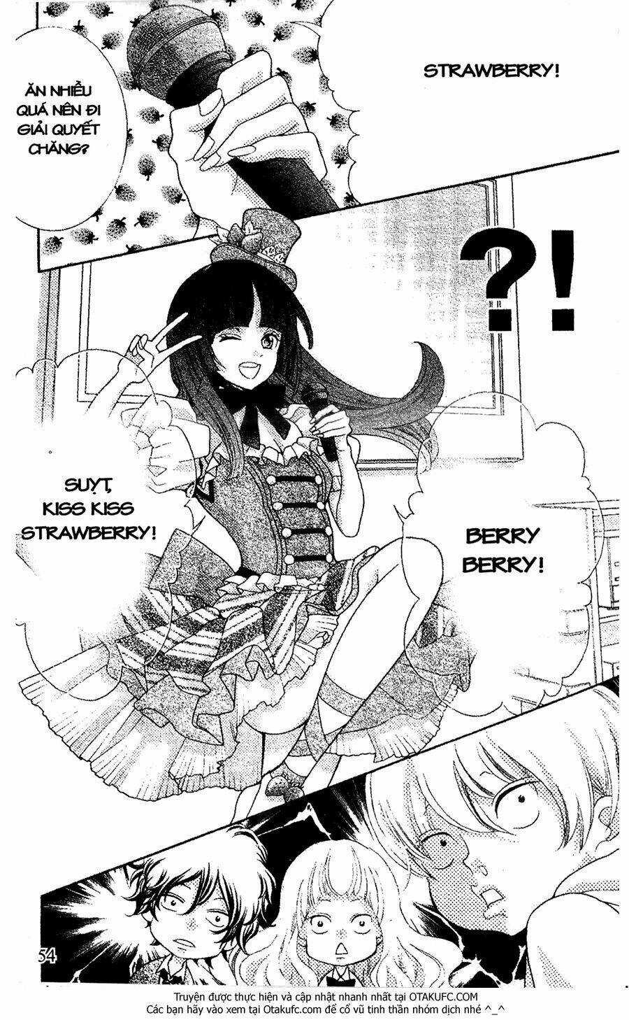 Kyou No Kira-Kun - Chapter 28 - Trang 11