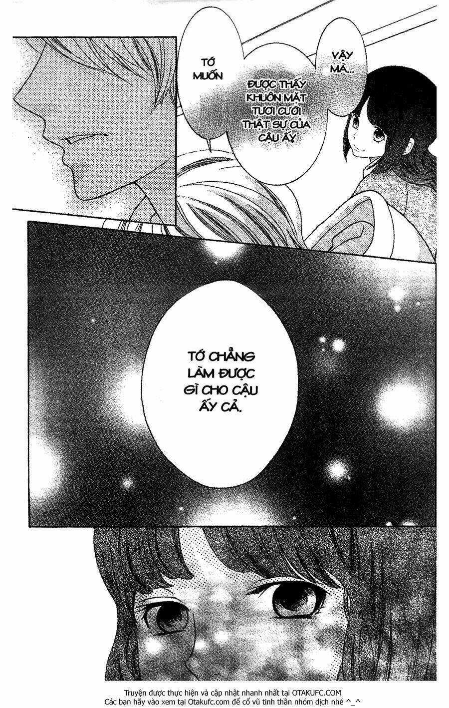 Kyou No Kira-Kun - Chapter 28 - Trang 17