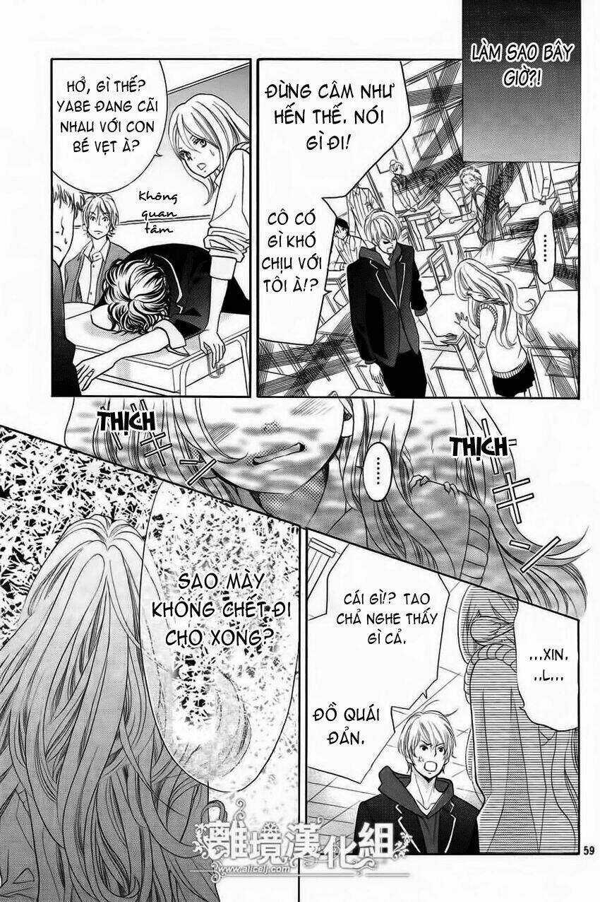 Kyou No Kira-Kun - Chapter 3 - Trang 11