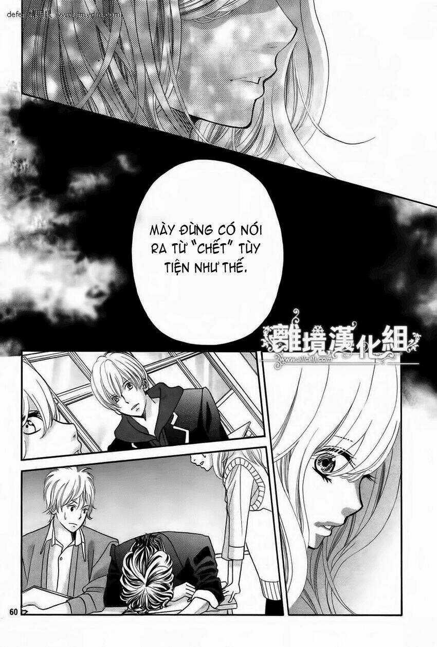 Kyou No Kira-Kun - Chapter 3 - Trang 12