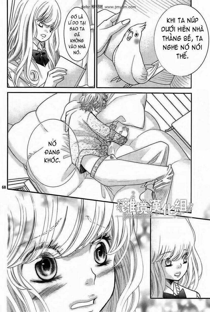 Kyou No Kira-Kun - Chapter 3 - Trang 20