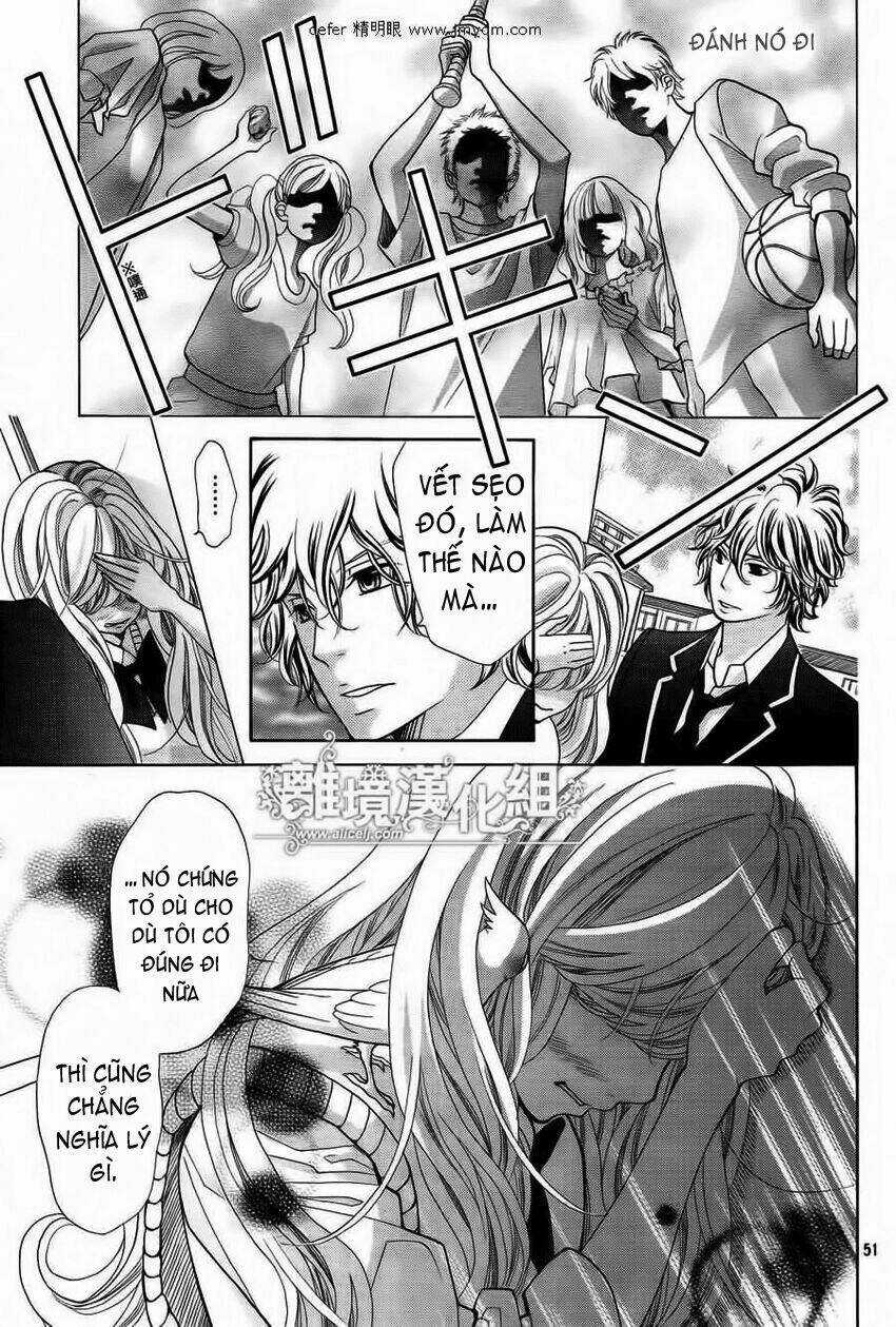 Kyou No Kira-Kun - Chapter 3 - Trang 3