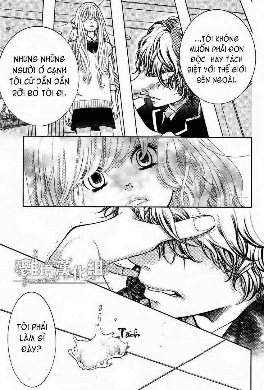 Kyou No Kira-Kun - Chapter 3 - Trang 27