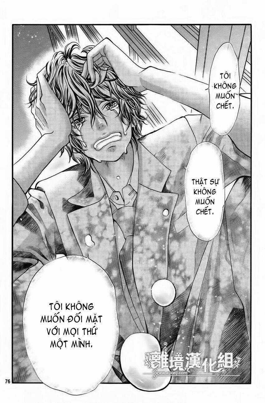 Kyou No Kira-Kun - Chapter 3 - Trang 28