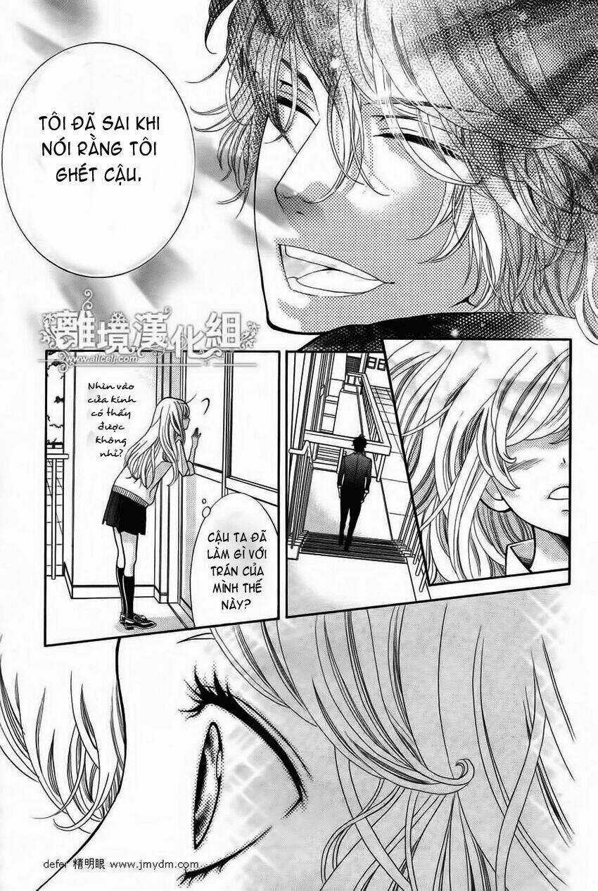 Kyou No Kira-Kun - Chapter 3 - Trang 5