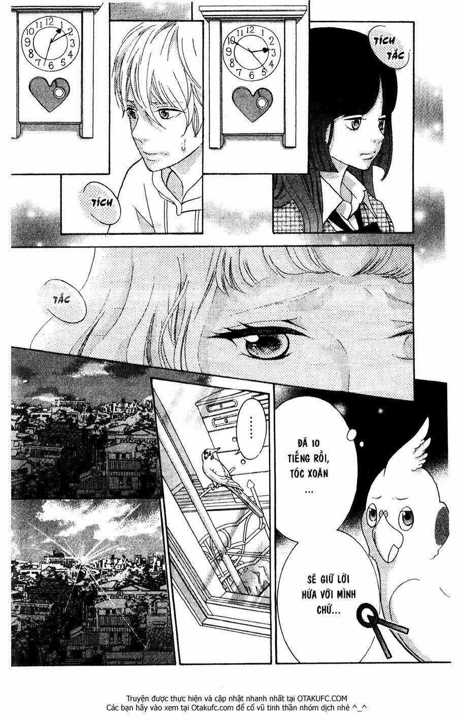 Kyou No Kira-Kun - Chapter 30 - Trang 6