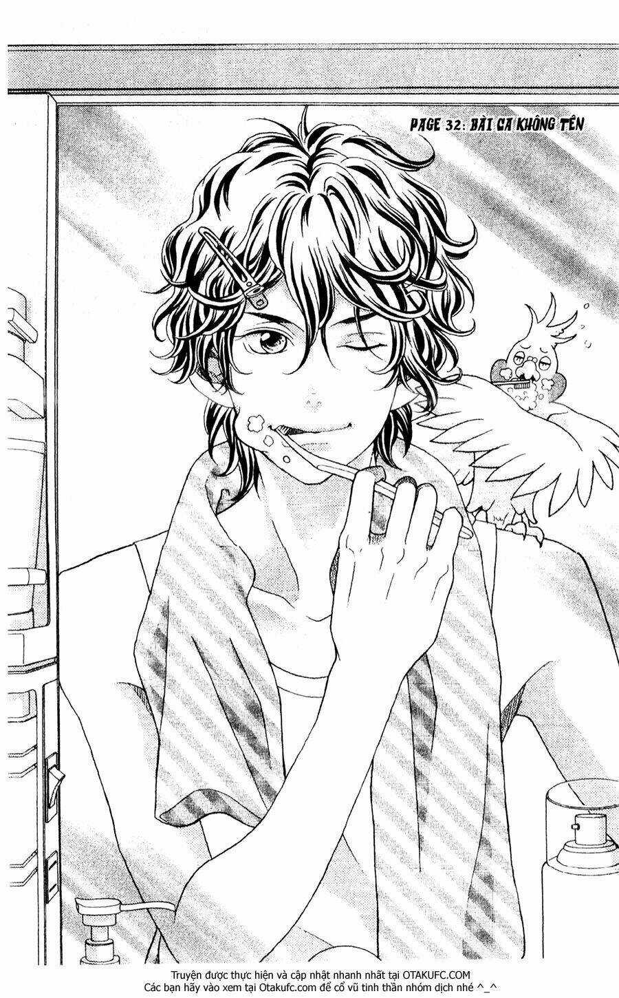 Kyou No Kira-Kun - Chapter 31 - Trang 2