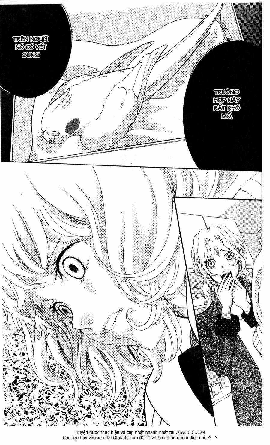 Kyou No Kira-Kun - Chapter 32 - Trang 20