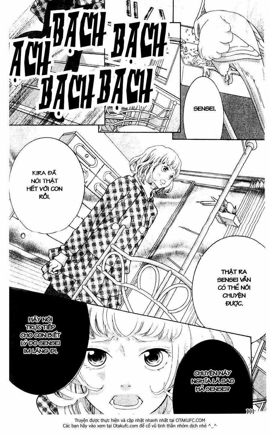 Kyou No Kira-Kun - Chapter 32 - Trang 31