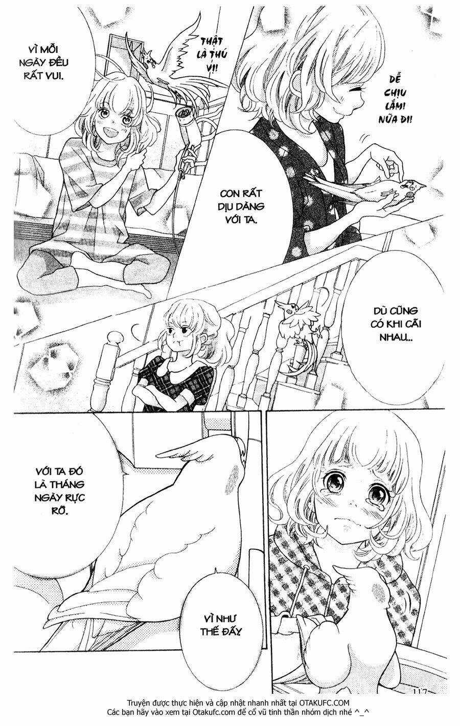 Kyou No Kira-Kun - Chapter 32 - Trang 37