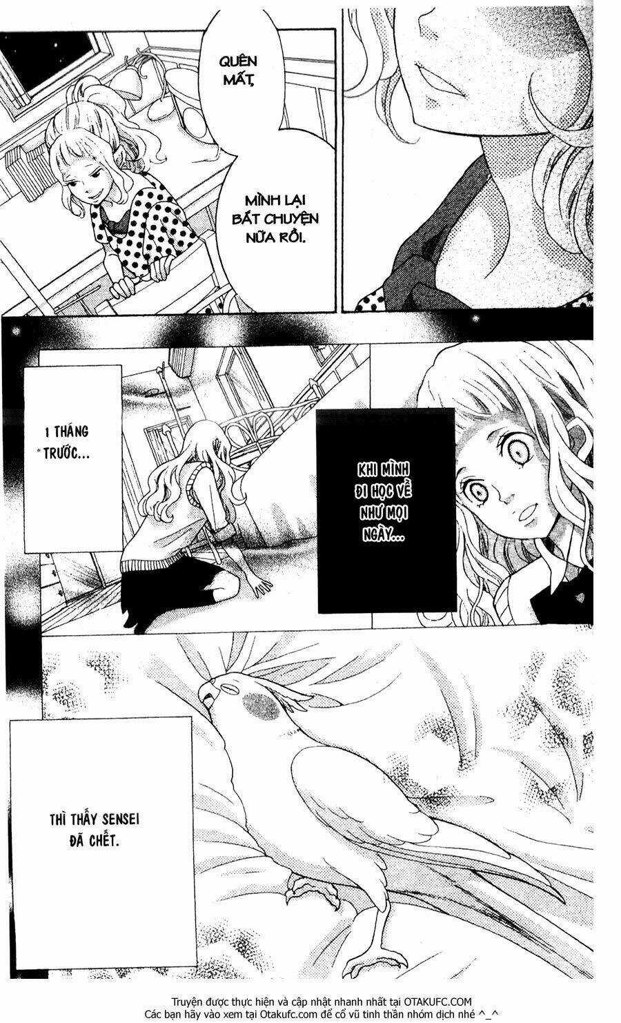 Kyou No Kira-Kun - Chapter 33 - Trang 12