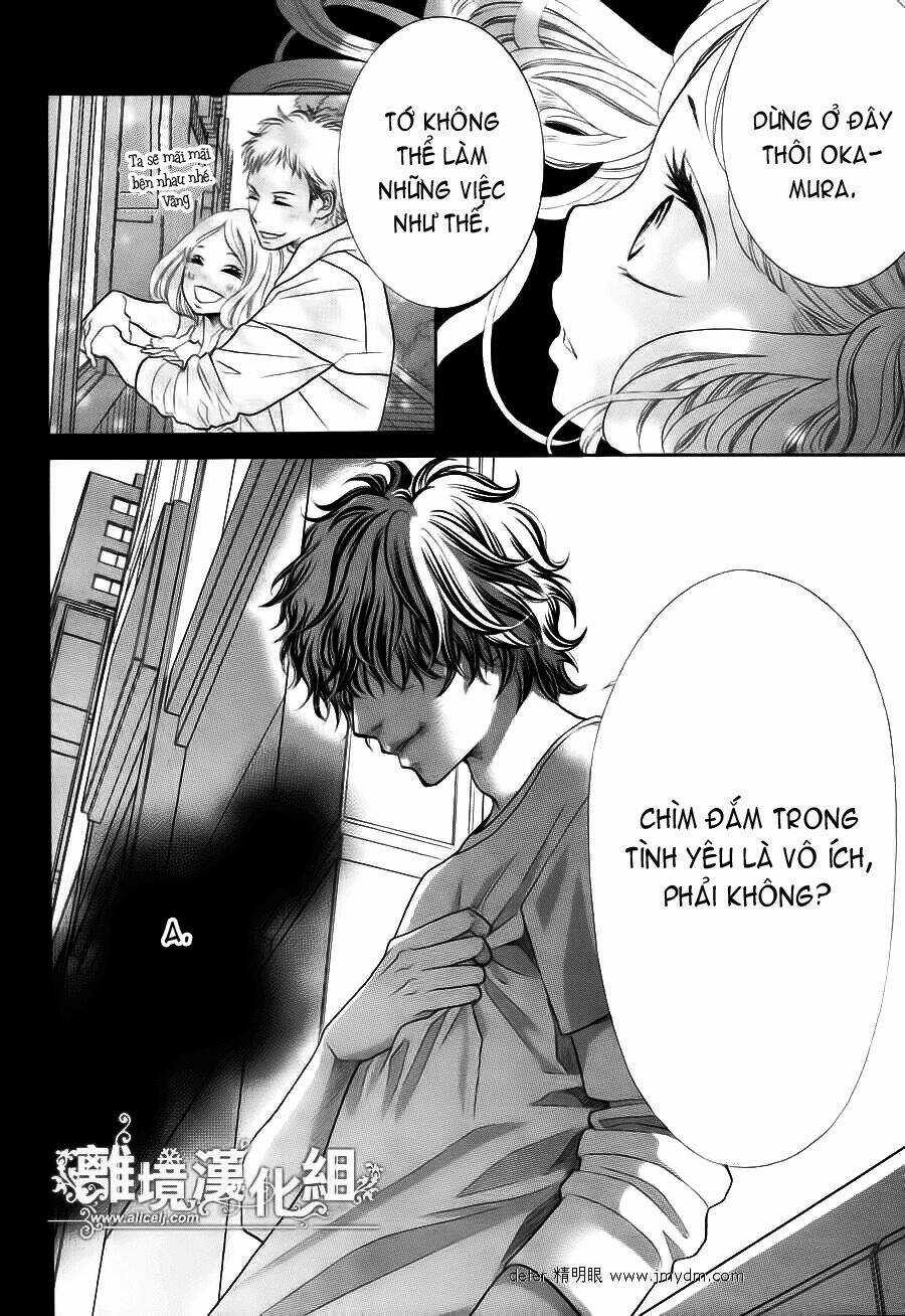Kyou No Kira-Kun - Chapter 5 - Trang 29