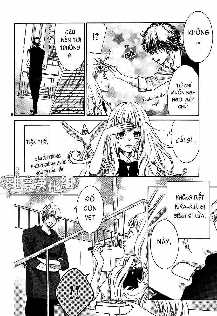 Kyou No Kira-Kun - Chapter 5 - Trang 7