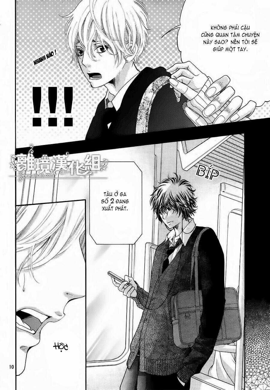 Kyou No Kira-Kun - Chapter 6 - Trang 11