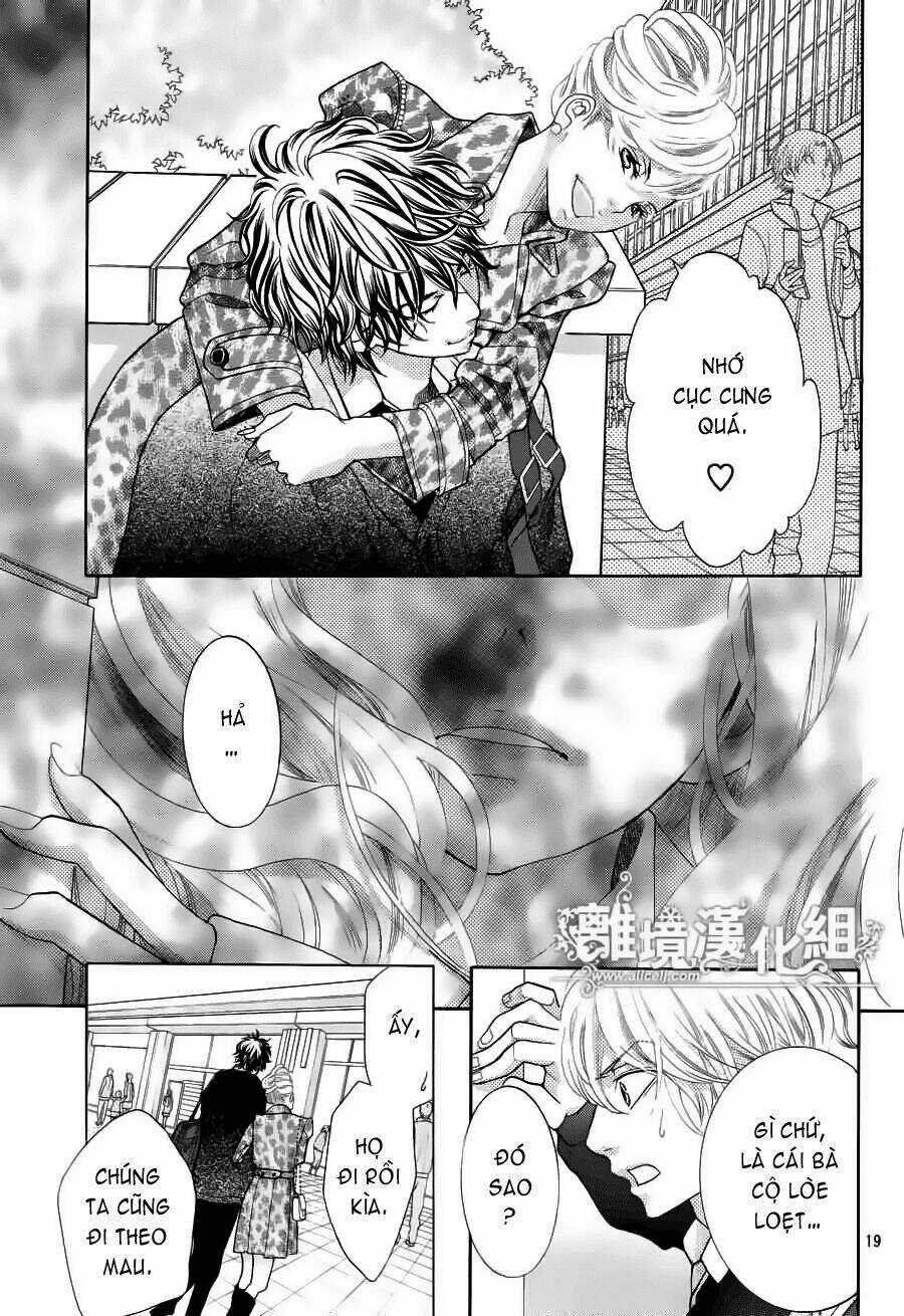 Kyou No Kira-Kun - Chapter 6 - Trang 20
