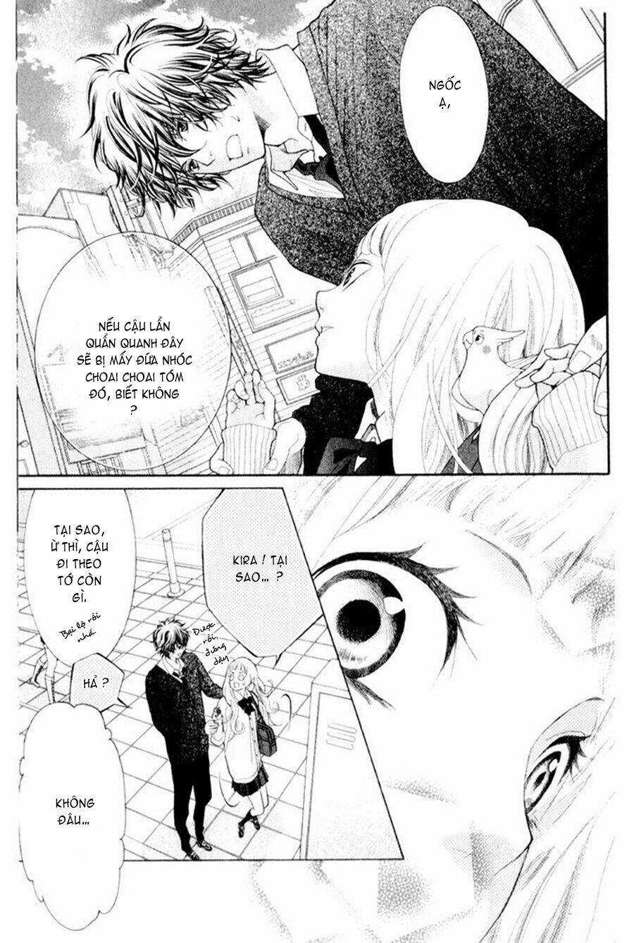Kyou No Kira-Kun - Chapter 6 - Trang 24