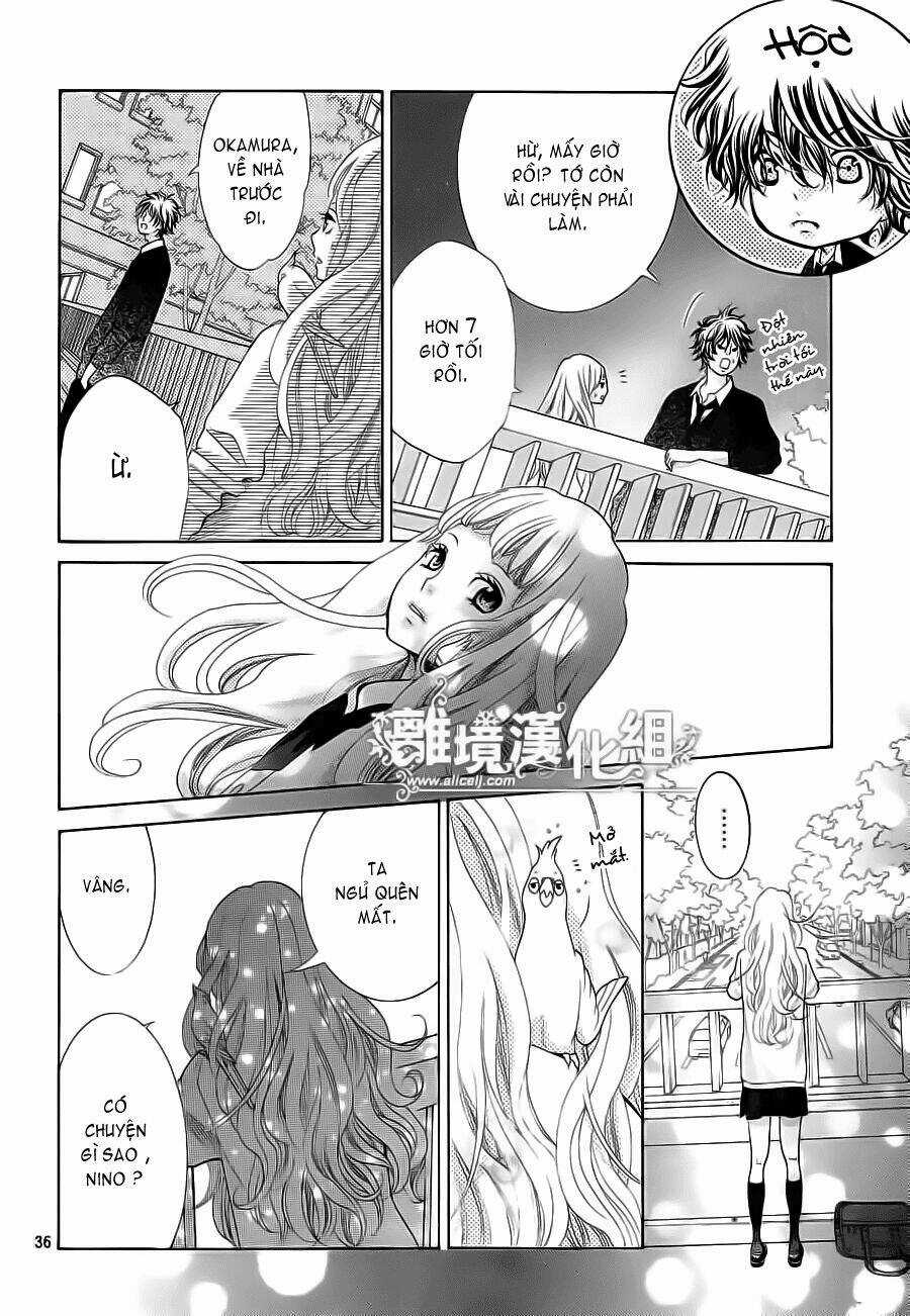 Kyou No Kira-Kun - Chapter 6 - Trang 37