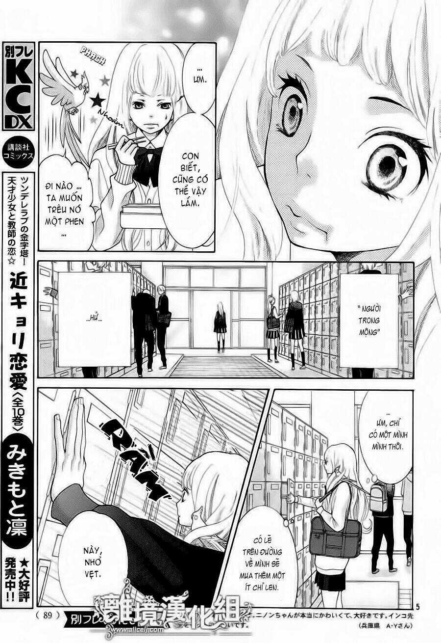 Kyou No Kira-Kun - Chapter 6 - Trang 6