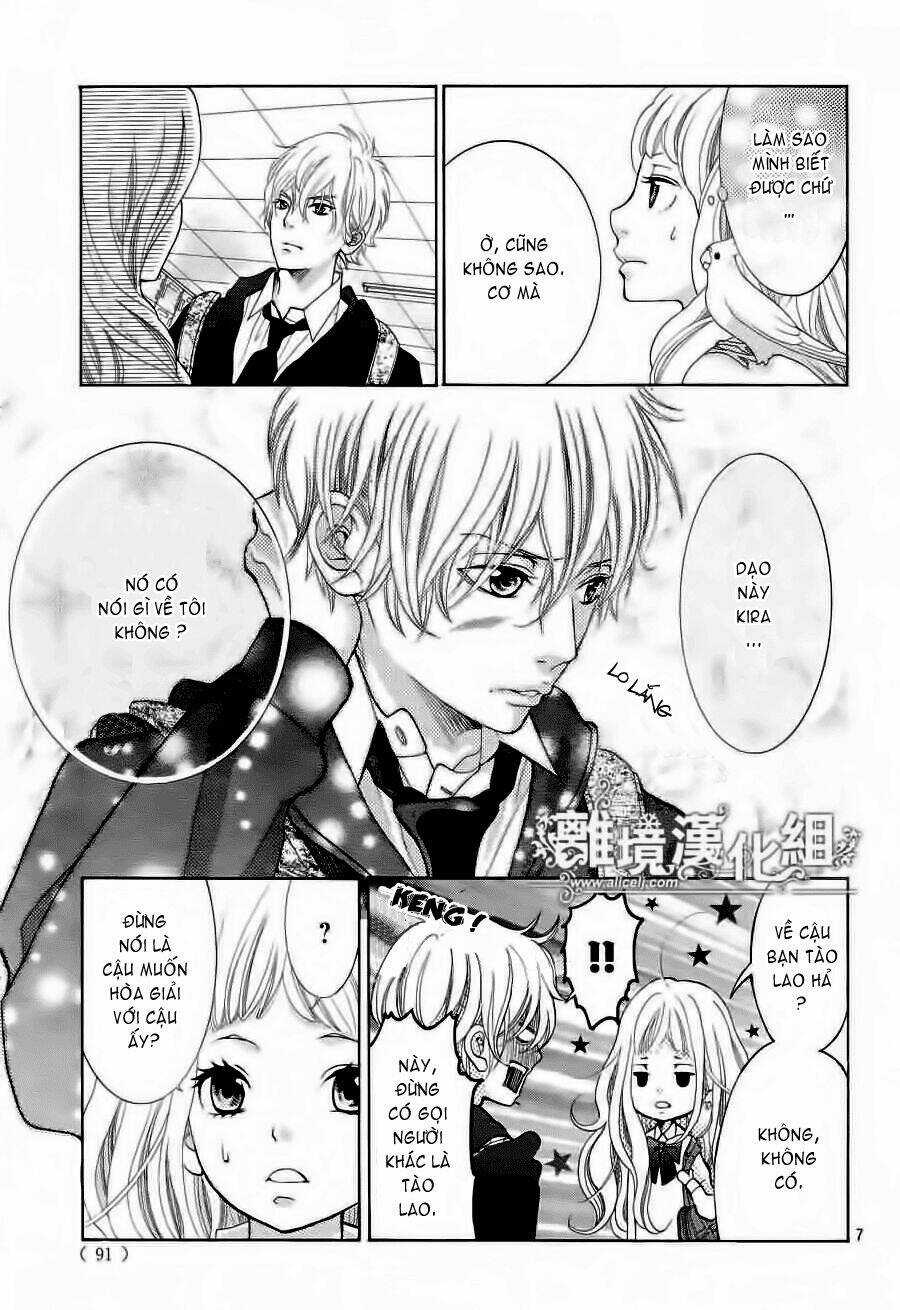Kyou No Kira-Kun - Chapter 6 - Trang 8