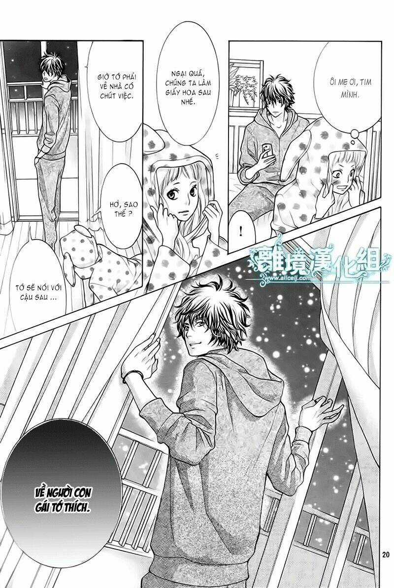 Kyou No Kira-Kun - Chapter 7 - Trang 22