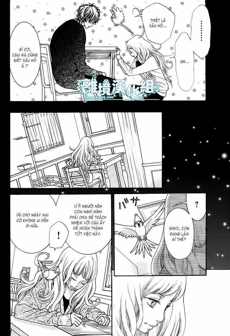 Kyou No Kira-Kun - Chapter 7 - Trang 37