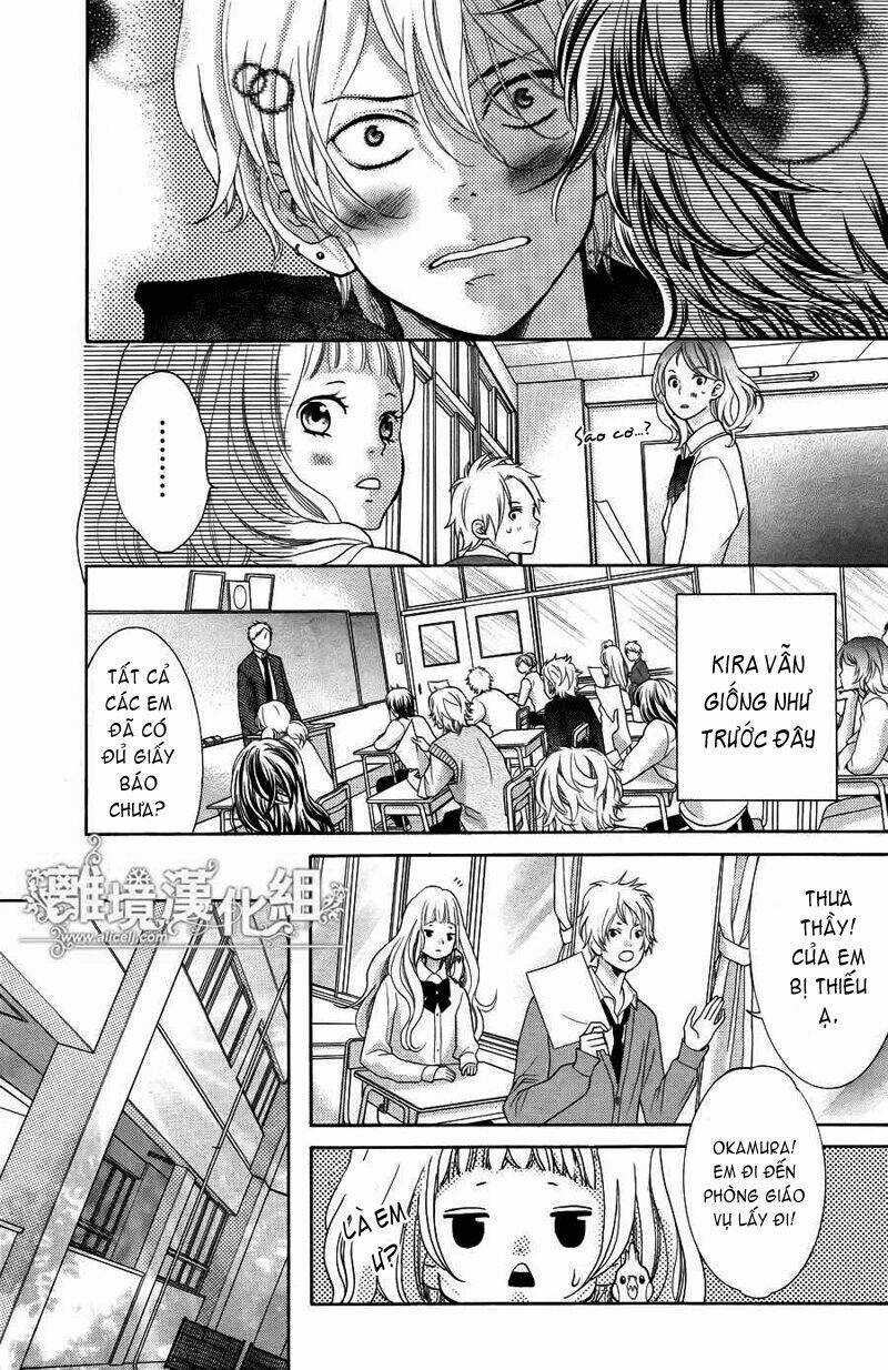 Kyou No Kira-Kun - Chapter 8 - Trang 10