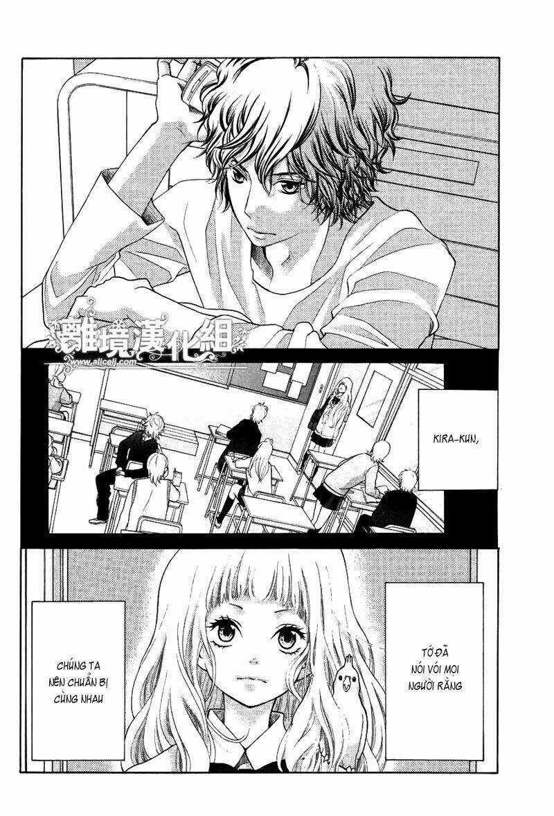 Kyou No Kira-Kun - Chapter 9 - Trang 3