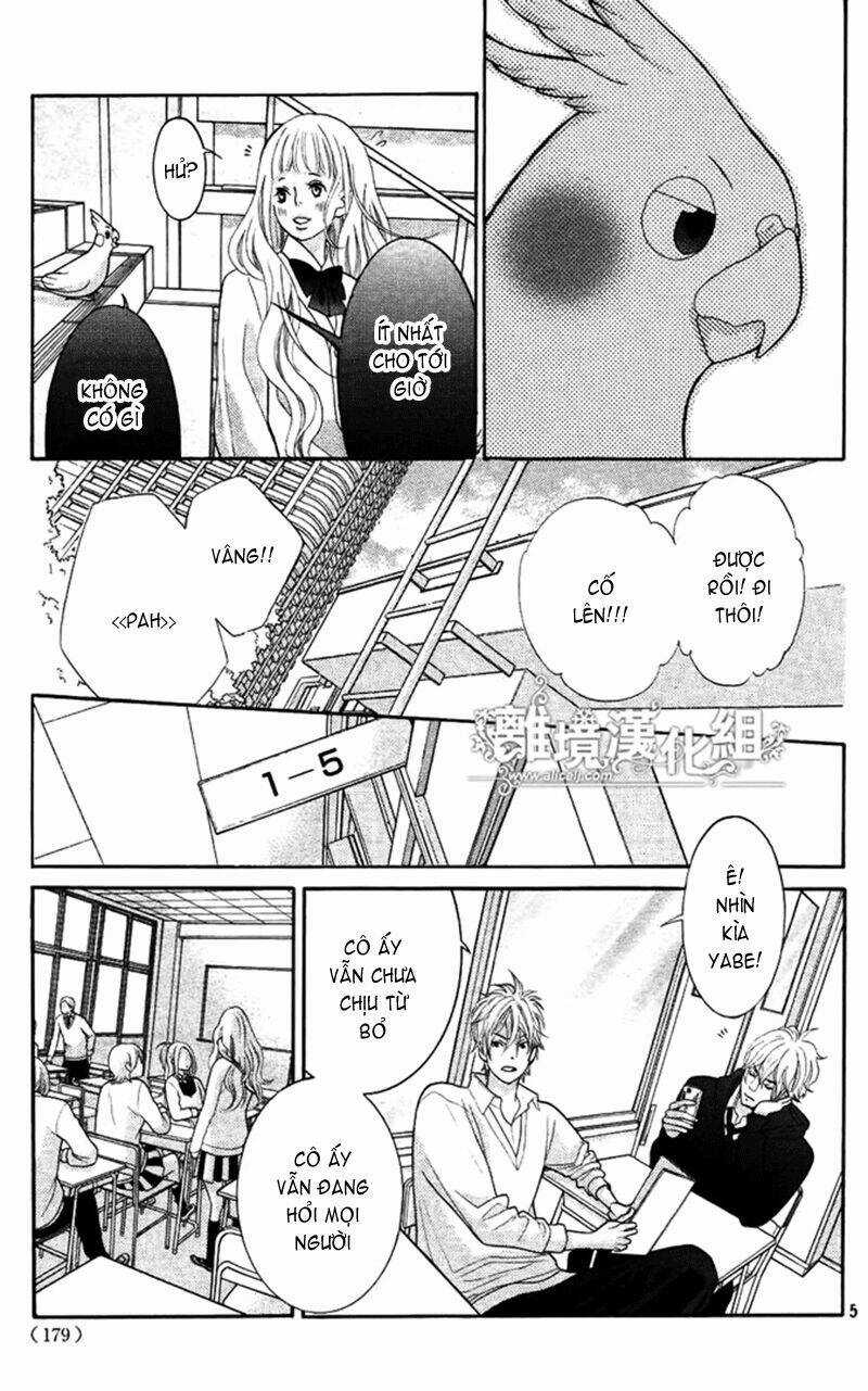 Kyou No Kira-Kun - Chapter 9 - Trang 6