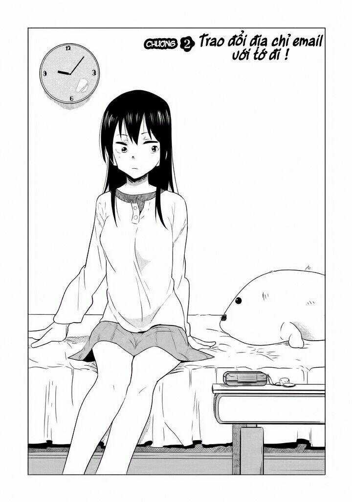 Kyou No Yuiko-San - Chapter 2 - Trang 3