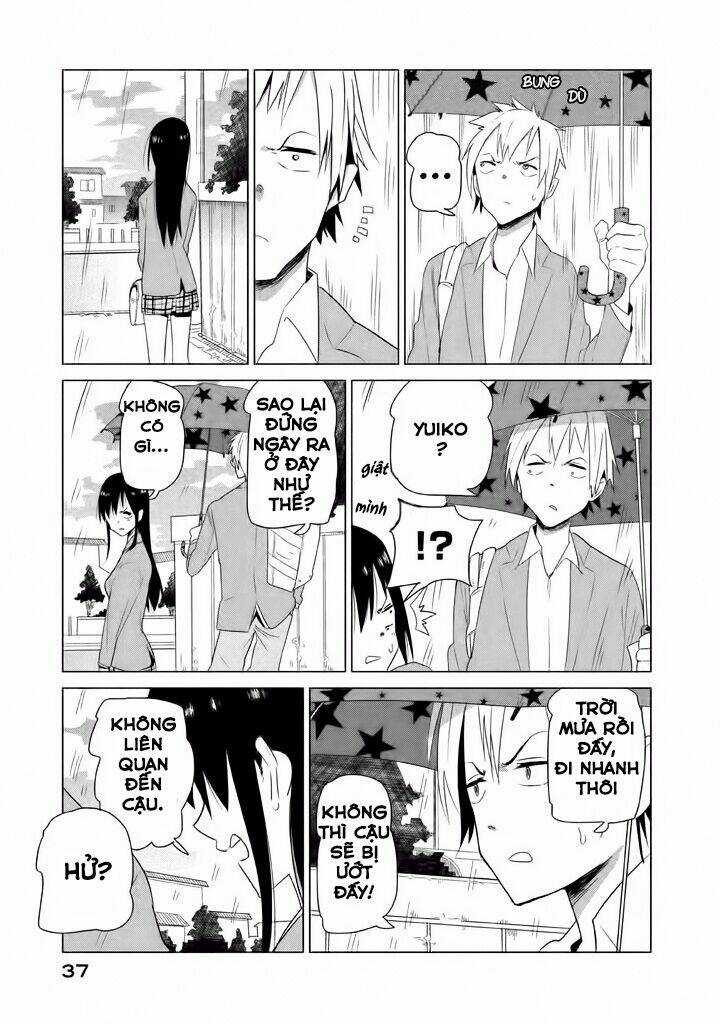 Kyou No Yuiko-San - Chapter 3 - Trang 8