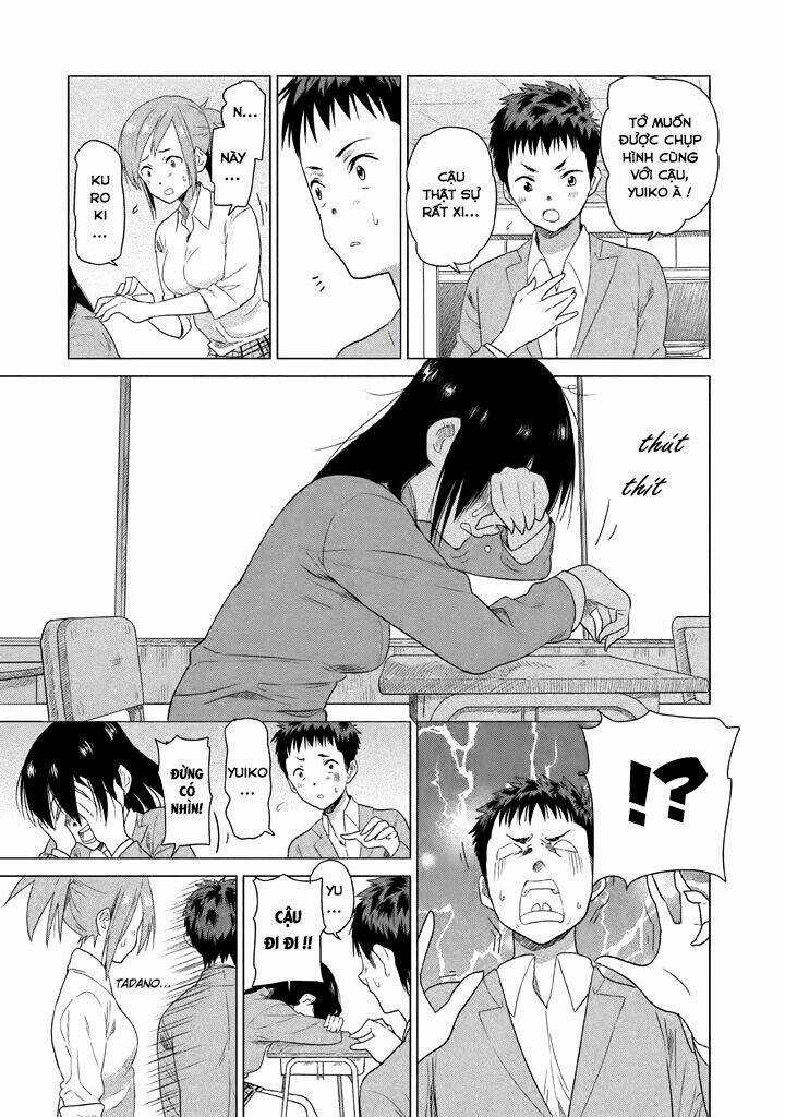 Kyou No Yuiko-San - Chapter 6 - Trang 7