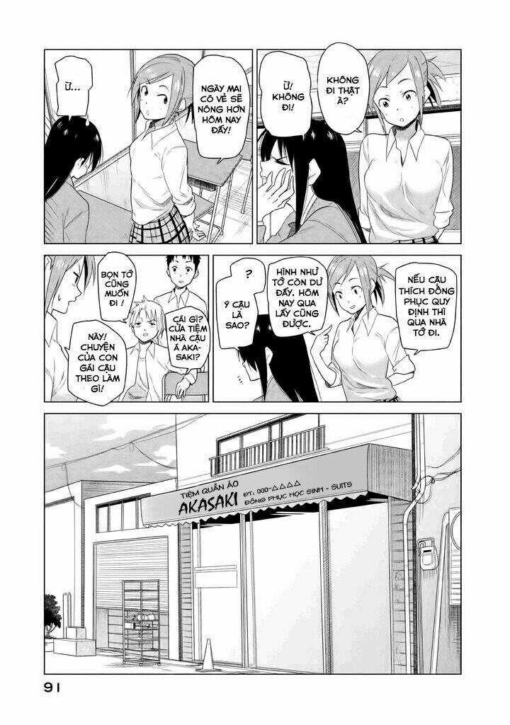 Kyou No Yuiko-San - Chapter 7 - Trang 5