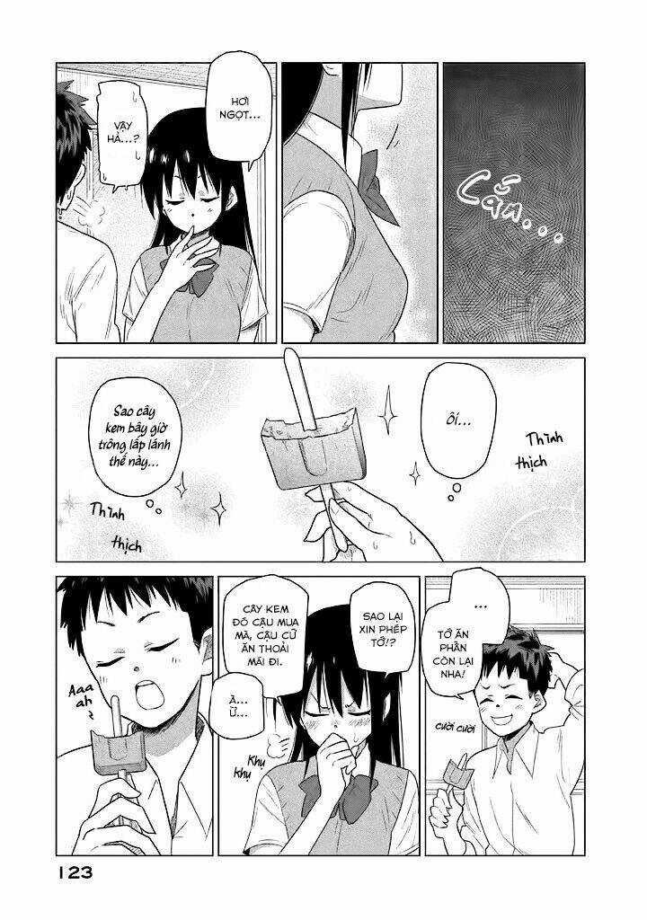 Kyou No Yuiko-San - Chapter 9 - Trang 10