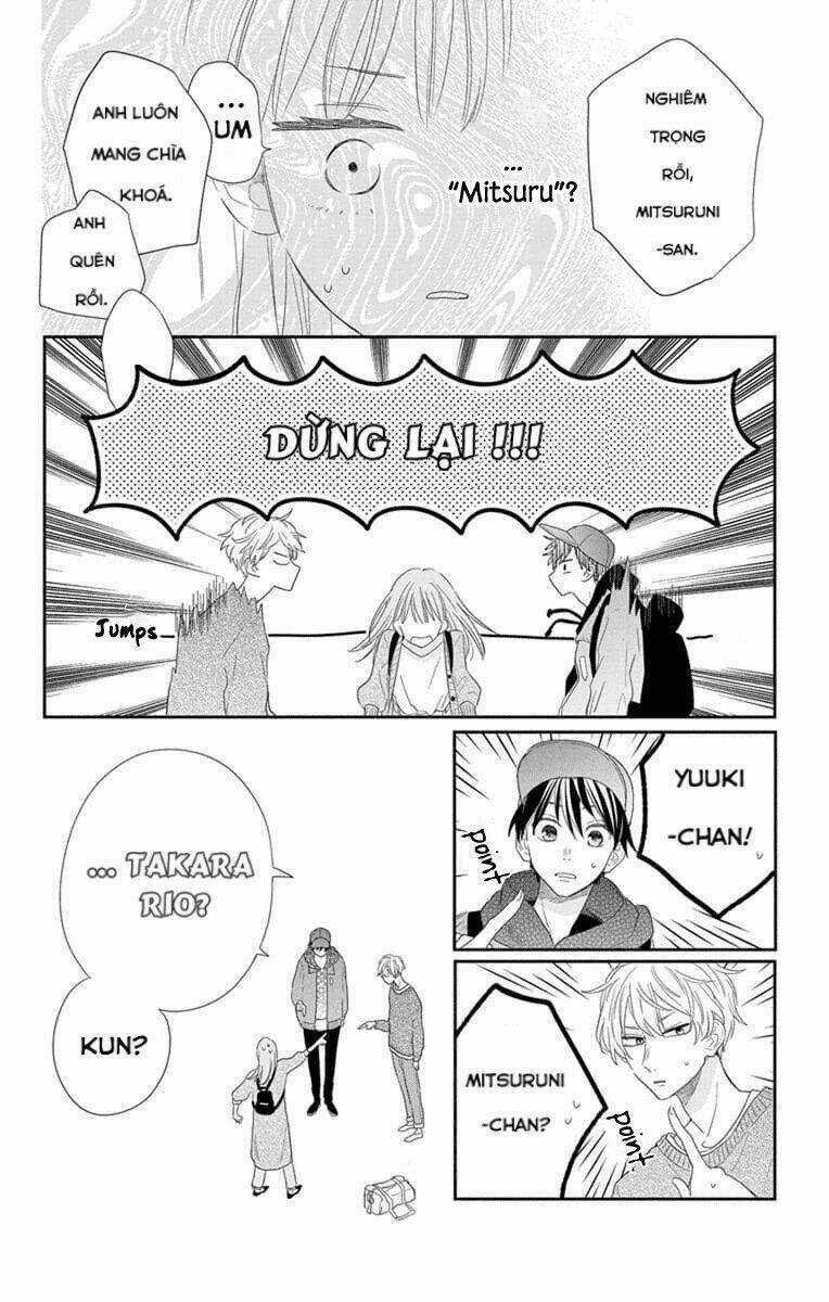 Kyoudai Gokko - Chapter 1 - Trang 13