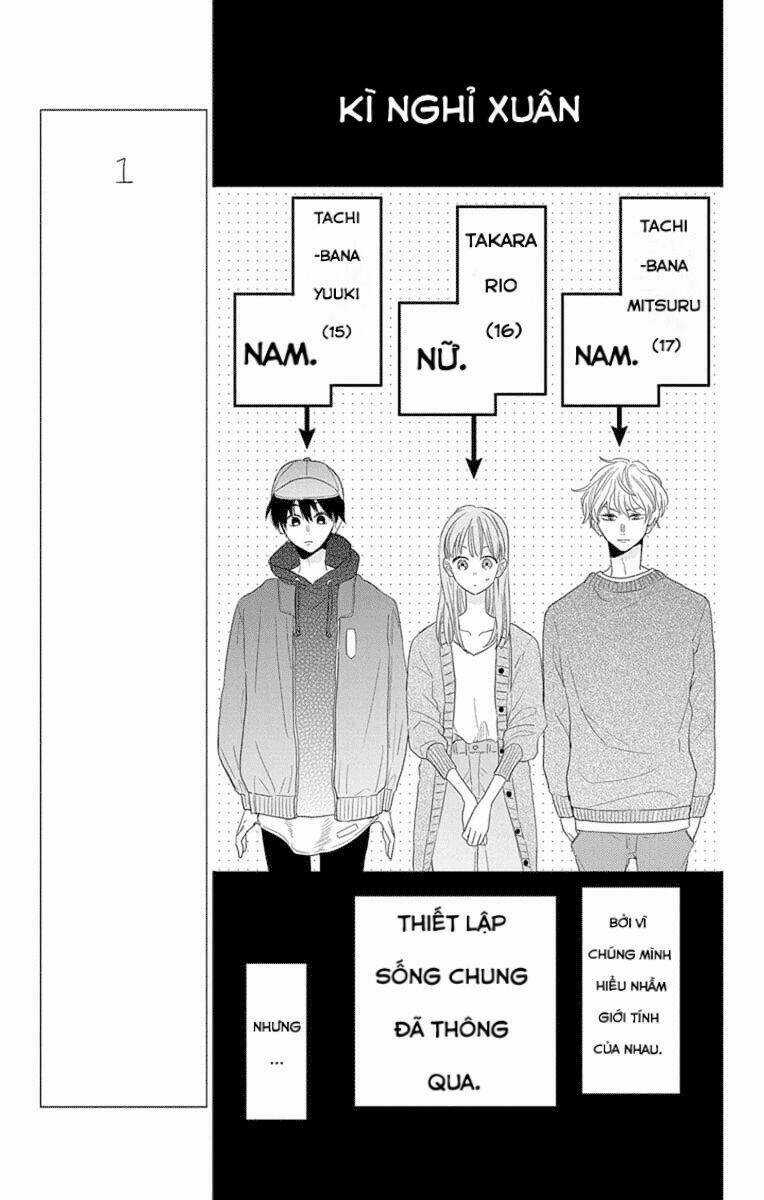 Kyoudai Gokko - Chapter 1 - Trang 14