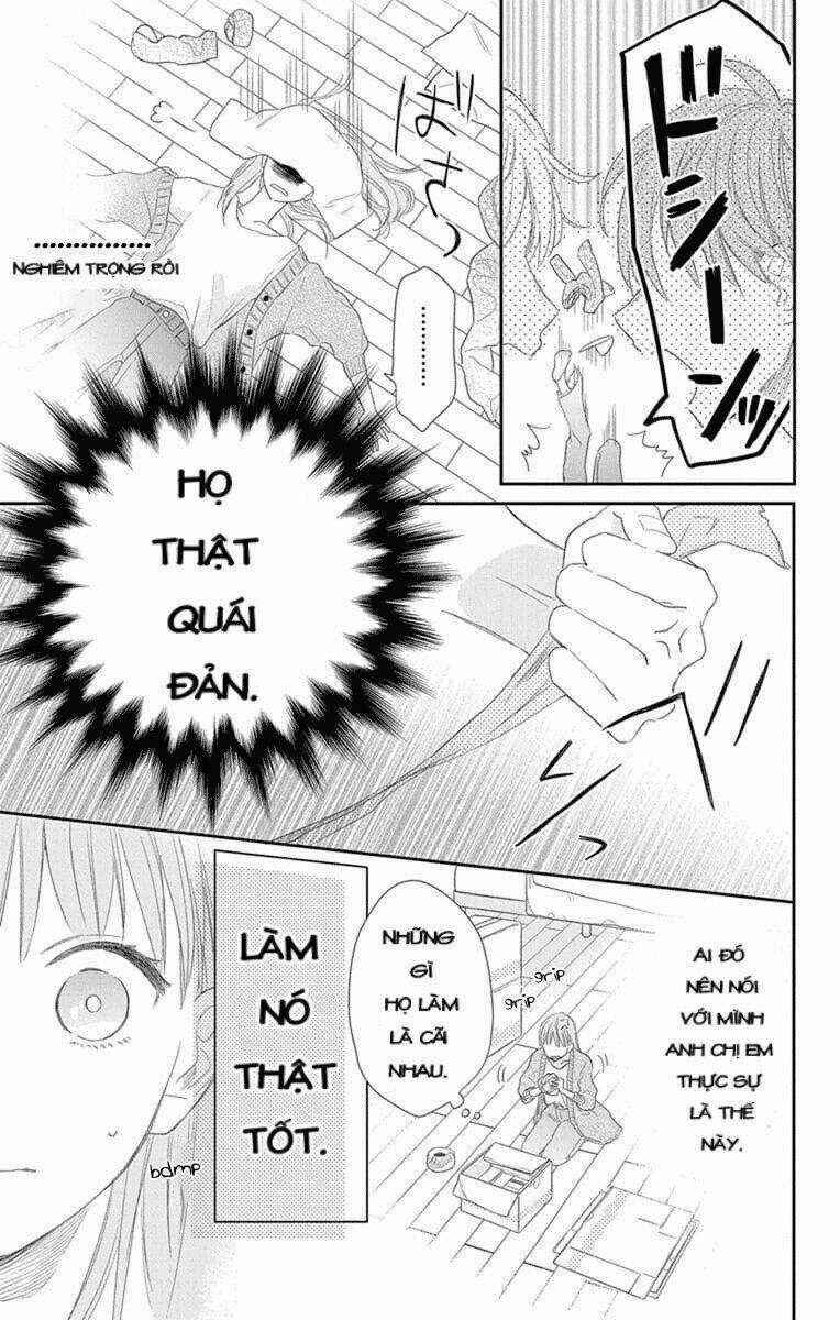 Kyoudai Gokko - Chapter 1 - Trang 18