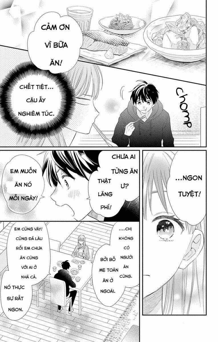 Kyoudai Gokko - Chapter 1 - Trang 22