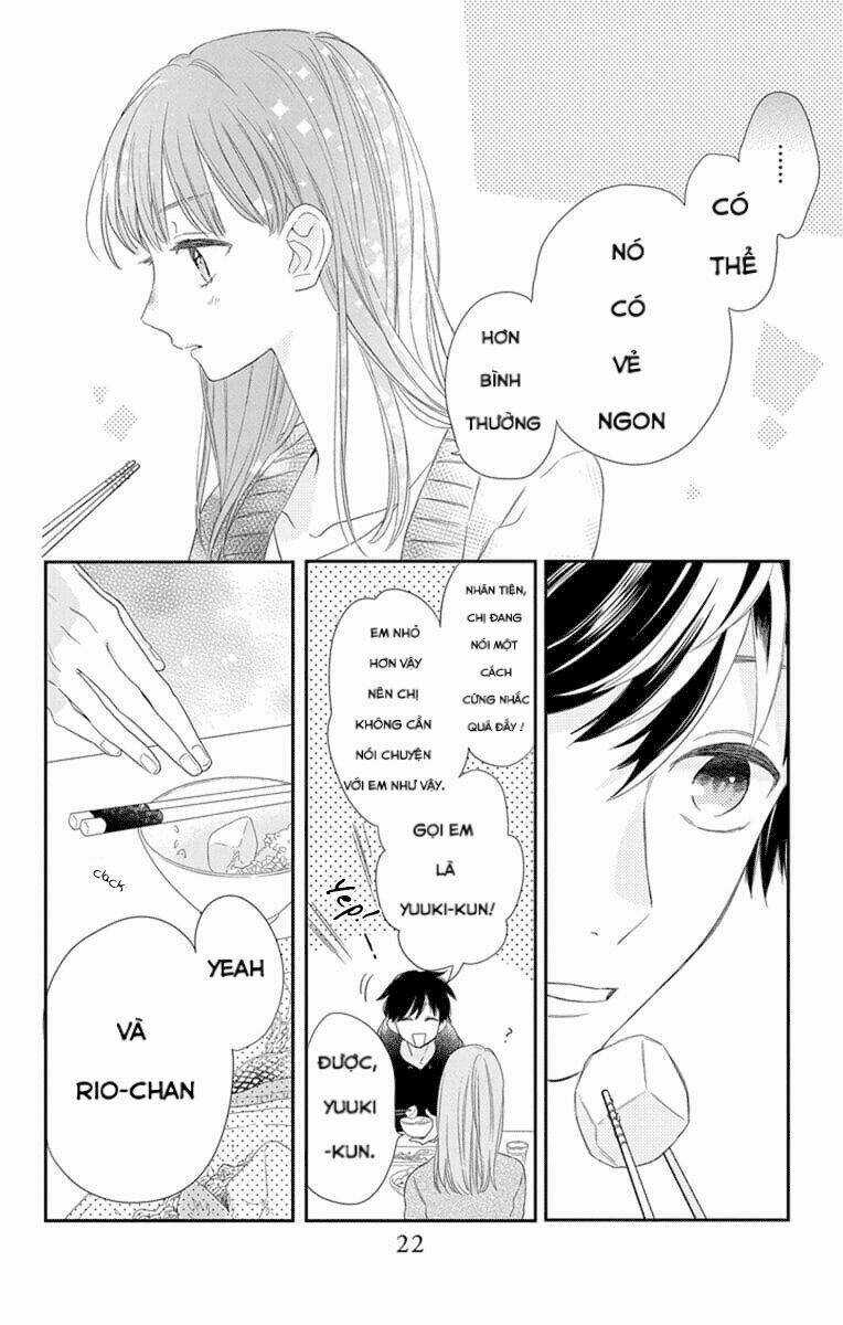 Kyoudai Gokko - Chapter 1 - Trang 23