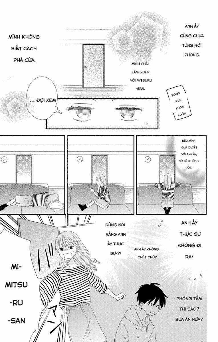 Kyoudai Gokko - Chapter 1 - Trang 26