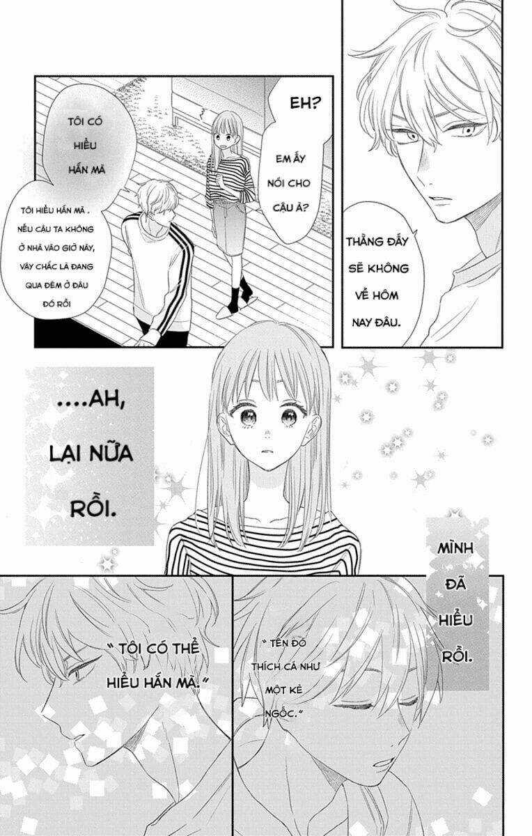 Kyoudai Gokko - Chapter 1 - Trang 32