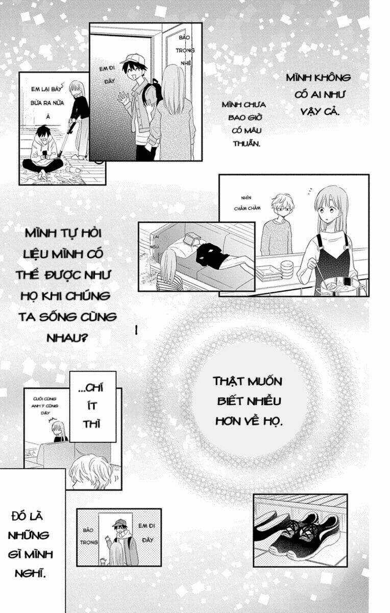 Kyoudai Gokko - Chapter 1 - Trang 34