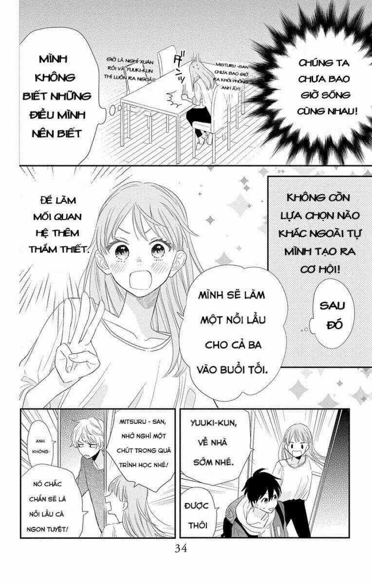 Kyoudai Gokko - Chapter 1 - Trang 35