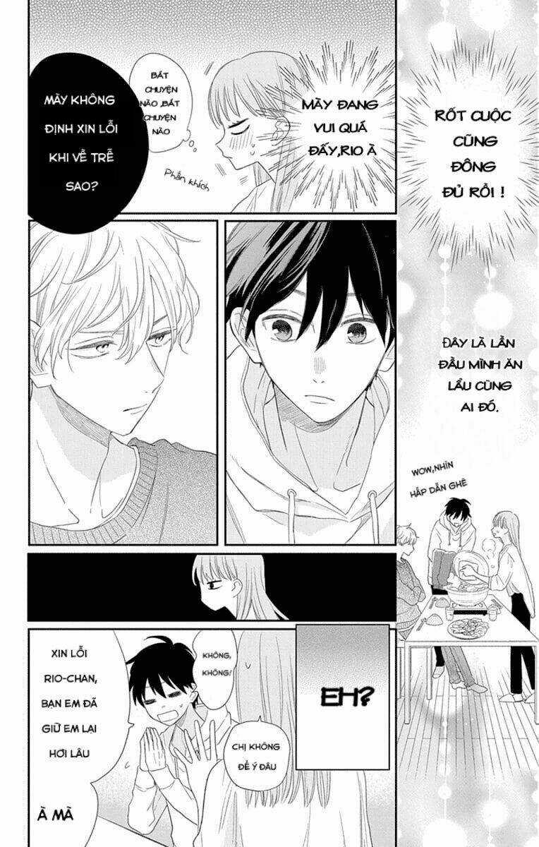 Kyoudai Gokko - Chapter 1 - Trang 37