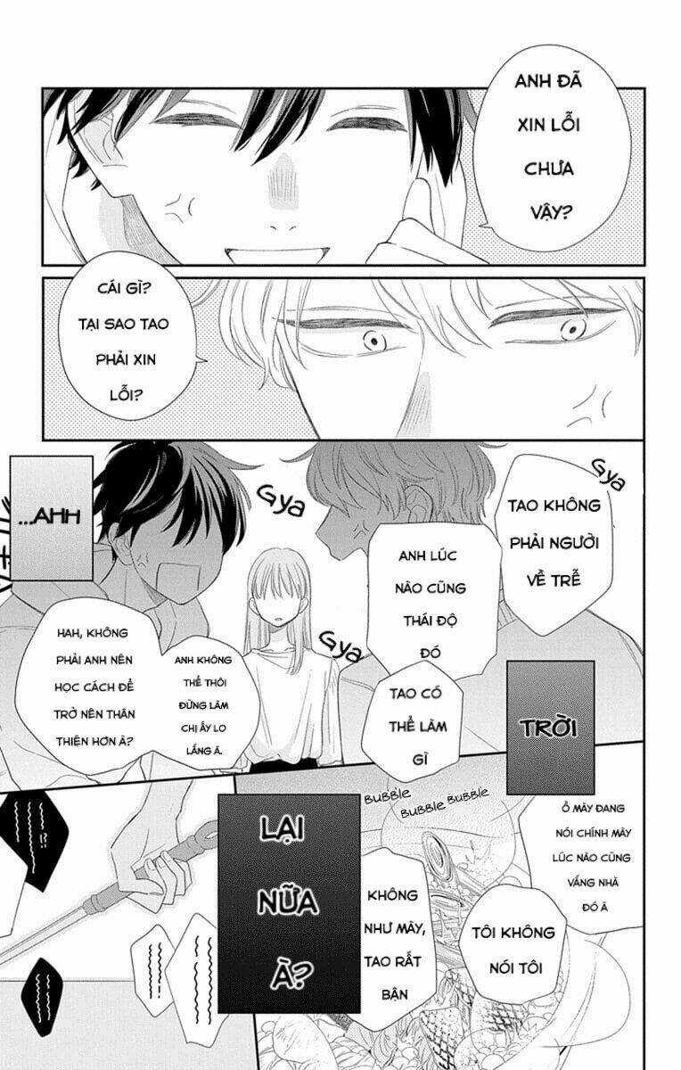Kyoudai Gokko - Chapter 1 - Trang 38