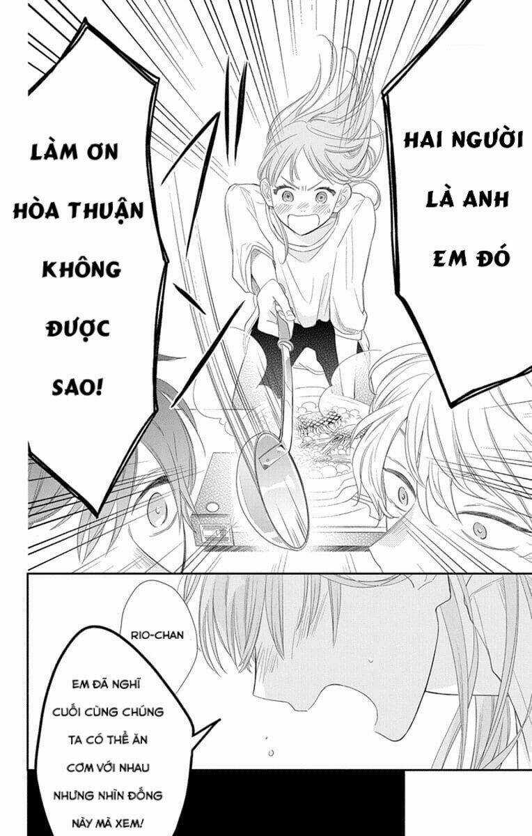 Kyoudai Gokko - Chapter 1 - Trang 39