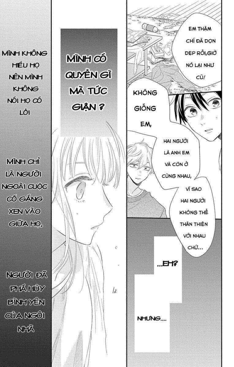Kyoudai Gokko - Chapter 1 - Trang 40